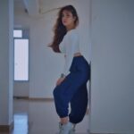 Ashnoor Kaur Instagram - Messy hair, don’t care🤍🙇🏻‍♀️