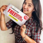 Ashnoor Kaur Instagram - Guess what? India's Annual Shopping Pilgrimage - Free Shopping Weekend is back from 4th to 8th December! So brace yourselves for the madness and book your passes now because I've got mine! 💯🔥 @brandfactoryind #FreeShoppingWeekend #FreeKaBukhar #BrandFactory #ndmplstarsquad