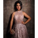 Ashnoor Kaur Instagram - Cause darling m a nightmare, dressed as a daydream💕 1 or 2? #AboutLastNight at the #GoldAwards2019 Styled by- @khushboosamwani Outfit - @kalkifashion Jewels- @kalkifashion HMUA- @dreambeautyparlour 📸- @smilepleasephotographyy #WhatIWore #Gown #AwardsNight #AshnoorStyleDiaries
