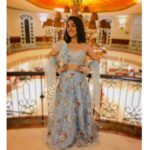 Ashnoor Kaur Instagram - Elegance; the way she carries herself💕 . . #AboutLastNight Event in #Nagpur Outfit by @the_adhya_designer @akashidesignerstudio Styled by @shrishtimunka Earrings by @the_jewel_gallery Rings by @kharidomagarpyaarse Bracelets by @mapra_jewellery Event by @raisoniworld @slashproductions . #WhatIWore #AshnoorStyleDiaries #indianwear #indianfashion #ethnicwear #indianethnicwear #indianethnicfashion #traditionalwear #lovelovelove Thanks Nagpur for all the love! Hope to see you again, sooonnnnn❤️ Indore, India