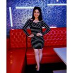 Ashnoor Kaur Instagram - Blossom gurl, with more faith than fear❤️ . . Outfit by - @periwinkley_shop Styled by - @shrishtimunka 📸 by - @mdaftabk #partyfashion #balckandwhite #AshnoorStyleDiaries #aboutlastnight
