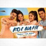 Ashnoor Kaur Instagram - And finally, my debut music album #KoiNahi is out on @vyrloriginals /Universal India❤️ It’s a fun loving song, on friendship & love! We had an amazingggg time shooting it! Hope you have as much fun watching it as we had shooting it! So lucky that my debut song was from the singers of the song I made my debut TikTok on😂🙈 ‘Tareefan’ ❤️ Apna ‘Wakhra Swag’ hai ji😁 @lisamishramusic @rupinnofficial Cheers to the entire team❤️ @vyrloriginals @ssunnychoppra @lisamishramusic @rupinnofficial Link in my bio! . Also, share your #KoiNahi moments in the comments section with the hashtag #KoiNahi . Remember, chalta hai, koi nahi😉