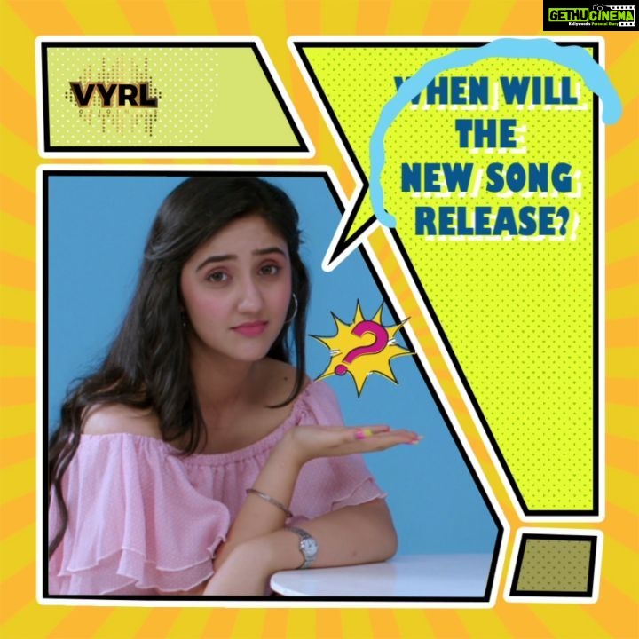 Ashnoor Kaur Instagram - #KoiNahi the suspense unveils today! New announcement at 3pm IST, today... Stay tuned❤ Thoda aur wait Kar lo yaar, chalta hai, koi nahi 😉 #somethingnew #superexcited #comingsupersoon
