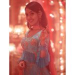 Ashnoor Kaur Instagram - Parde mein rehne do, Parda na uthao... Parda uth gaya toh? . . #ashnoorstylediaries #parda #indianwear #indianfashion #bts #patialababes #betweentheshots #pardekepeeche