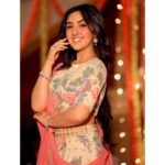 Ashnoor Kaur Instagram - Happy Ganesh Chaturthi🙏🏻❤️ . . #festiveseason #ganeshchaturthi #indianwear #indianfashion #ashnoorstylediaries