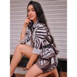 Ashnoor Kaur Instagram - No one is YOU; That’s your power✨❤️ . . #loveyourself #believeinyourself #ashnoorstylediaires #selfconfident