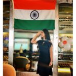 Ashnoor Kaur Instagram - Happy Independence Day🇮🇳 #ProudIndian #IndependanceDay #happyindependanceday Radisson Mumbai Goregaon