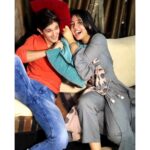 Ashnoor Kaur Instagram - Happy Raksha Bandhan @rohanmehraa bhaiya❤️ Thanks for always being there, to guide me, support me... You’re like a real big brother to me, the way you care, the way you love your ‘Little Sis’❤️ . . Thanks @indiatvnews @charulmalik for capturing these sweet memories🤗 #rakshabandhan #rakhi #brothersister #reelbrotherrealbrother #lovehim #brosis