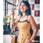 Ashnoor Kaur Instagram - Invest the now, in tomorrow’s dream❤️ . . 📸 @namak.production Wearing @pankhclothing . For more exclusive pictures and videos, check out my account on the @helo_app