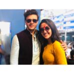 Ashnoor Kaur Instagram - Blessed to visits #LalBaugChaRaja today🙏🏻 Ganpati Bappa, Mourya.... Pudcha varshi laukar aa! . . PC @aniruddh_dave & @kauravneet79 @sonytvofficial @patialababes @bigfmindia #LalBaugChaRaja #ganpatibappamorya #ganeshchaturthi #indianwear #indianfashion #GaneshJi Lal Baugh Cha Raja- Mumbai
