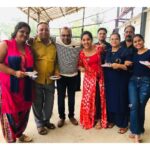 Ashnoor Kaur Instagram - And we complete 200 successful episodes of #PatialaBabes A big thanks to everyone for being an indispensable part of the journey! With my family like team, special thanks to Rajita Ma’am, and our captain of the ship @beingyusufansari 🤗 My lovely co-actors, and ofc, the viewers for getting us till here & pouring so much love❤️