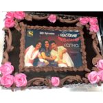 Ashnoor Kaur Instagram - And we complete 200 successful episodes of #PatialaBabes A big thanks to everyone for being an indispensable part of the journey! With my family like team, special thanks to Rajita Ma’am, and our captain of the ship @beingyusufansari 🤗 My lovely co-actors, and ofc, the viewers for getting us till here & pouring so much love❤️