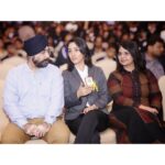 Ashnoor Kaur Instagram - It was an honour being felicitated by the ‘School Education, sports & Youth Welfare’ minister! Thank you so much @ryan.group for the continuous support throughout my journey! Love the warmth of Madam’s hugs🤗 And had a great time with Ryan sir! Thanks for having me at the event yesterday❤️ #RyanWSC #ryanwsc2019 #award #blessed #grateful #ryanite #MadamGracePinto #RyanSir #Ryangroup #ashhoorkaur #aboutyesterday #LoveMyLife Hotel Sahara Star International, Mumbai
