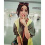 Ashnoor Kaur Instagram - Secret mantra? Never bother about people who talk bad about you behind your back, they’re behind you for a reason!😉❤️ . . #secretmantra #selfconfidence #selfmotivation #ashnoorstylediaries 📸 by @thepratikgaur