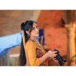 Ashnoor Kaur Instagram - Comment the best memes on this one! Let’s see how creative my fam can get😁 The best ones will be liked! . . #ashnoorkaur #PatialaBabes #BTS