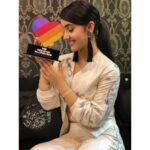Ashnoor Kaur Instagram - Thank you for the ‘Best Child Actor’ award at the Creator’s playground- Creator of the year awards-2019 @musedotmedia ❤️ #Thankful #grateful #blessed #AboutLastNight #BestChildActor