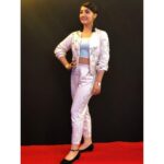 Ashnoor Kaur Instagram - Fashion- Not what you wear; It is what you feel❤️ #AboutLastNight SWIPE LEFT to check out more pictures! . . #WhatIWore #ashnoorstylediaries Styled by - @shrishtimunka Outfit by - @label_viona Jewellery by - @the_jewel_gallery 📸 by - @kauravneet79