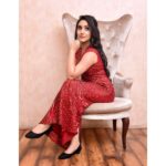 Ashnoor Kaur Instagram - Nice to meet you, where you been? I could show you incredible things Magic, madness, heaven, sin✨ . . First look of #AshnoorXLabelMraar Wearing - @labelmraar Styled by - @manishagoyalofficial HMUA - @charmsbypoojamittal Jewellery - @illuminatefashionjewels #AshnoorXLabelMraar #ashnoorstylediaries #cocktailgown