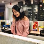 Ashnoor Kaur Instagram - My reaction, if I could ‘hear’ all your DMs❤️ #MyAshnooriansMyPower #LoveYouAll #xoxo