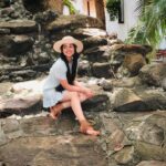 Ashnoor Kaur Instagram - A world tour tops my bucket list! What is the top wish in your bucket list? . . #bucketlist #worldtour #ashnoorstylediaries