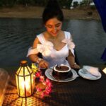 Ashnoor Kaur Instagram - And this was my 20th cake🙈❤️ The #BirthdayCelebration continues... This time in the middle of the Vaitarna River! Thank you @anchaviyo for making it so special💞🎂 . . Wearing @sewbery ❤️ #birthdaygirl #ashnoor15thbirthday #ashnoorstylediaries #fabulous15 #anchaviyo #celebrationcontinues #middleofariver #family #familyTime #fun Anchaviyo