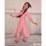 Ashnoor Kaur Instagram - Forever the girl who loves twirling💞 . . #twirling #ashnoorkaur #ashnoorstylediaries #helo #heloapp #traditionalwear #ethnicwear #indiangirls #indianethnicwear #indianwear #indianfashion #indianfashionblogger #fashion #loveyourself . . @helo_app