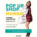 Ashnoor Kaur Instagram - #SummerVibes like🌞 . . Use my code ‘AshK10’ to GET 10% OFF on the entire @shein_in site (valid till 9th Jun)😍 SheIn is hosting a Pop-up Shop in Mumbai from 1st - 2nd of June! Get ready for 1000+ of SHEIN's summer styles from clothing to accessories with exclusive discounts! Swipe left for more details and TAG your favourite Mumbai babes to let them know! #SHEINlovesMumbai Can’t make it to the pop-up? Enjoy shopping on www.shein.in or the SHEIN app❤️ #ashnoorstylediaries #AshnoorXSheIn #urbanfashion