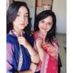 Ashnoor Kaur Instagram - I was your little girl, and grew up to be your best friend💞🌍 Like mom-like daughter? @kauravneet79 . . #momanddaughtergoals #B612 #B612India