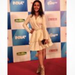 Ashnoor Kaur Instagram - Pictures from the @indiatvnews #TVKaDum party❤️ Thanks for having me @charulmalik @rajatsharmalive @imparaskothari Outfit: @pankhclothing Styled by - @shrishtimunka Assisted by - @thestorytailor_ @sri_naidu111 #AshnoorStyleDiaries Grand Hyatt Mumbai