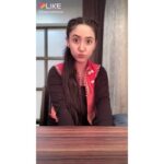 Ashnoor Kaur Instagram - So finally on the great demand, here is my #GirlsLikeYou challenge❤️ Check out my like profile @ kaurashnoor on the @like_app_official @like_india_official Let me know which expression from the video did you like the best!❤️