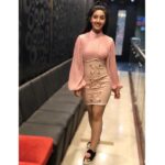 Ashnoor Kaur Instagram - I could show you incredible things, Magic, madness, heaven, sin✨ #WhatIWore yesterday❤️ Outfit: @pankhclothing Styled by my lovely @shrishtimunka #AshnoorStyleDiaries