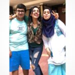 Ashnoor Kaur Instagram - Boards over, and I had an off from shoot as well, and they surprised me by coming over at my place!!!🙈❤️ “A true friend is someone who gives you total freedom to be yourself.” I never understood the meaning of this until I met these two crazy idiots💞 These people who were always by my side, my strength, who supported me like a rock! Because of them, I smile a little more, cry a little less, and laugh a lot more because they can go to any crazy extent to make me laugh, that too when I think I can’t even smile! And that’s why, they’re my extended family💞 (You can see in the 3rd picture, I’m always on cloud 9 when I met them😂 When we meet, the craziness level issssss...🤪) #ForeverTillInfinity #FriendsLikeFamily #Besties #SupportSystem #LoveThemTheMost Besties forever