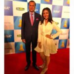Ashnoor Kaur Instagram - Pictures from the @indiatvnews #TVKaDum party❤️ Thanks for having me @charulmalik @rajatsharmalive @imparaskothari Outfit: @pankhclothing Styled by - @shrishtimunka Assisted by - @thestorytailor_ @sri_naidu111 #AshnoorStyleDiaries Grand Hyatt Mumbai
