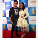 Ashnoor Kaur Instagram - Pictures from the @indiatvnews #TVKaDum party❤️ Thanks for having me @charulmalik @rajatsharmalive @imparaskothari Outfit: @pankhclothing Styled by - @shrishtimunka Assisted by - @thestorytailor_ @sri_naidu111 #AshnoorStyleDiaries Grand Hyatt Mumbai