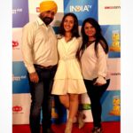 Ashnoor Kaur Instagram - Pictures from the @indiatvnews #TVKaDum party❤️ Thanks for having me @charulmalik @rajatsharmalive @imparaskothari Outfit: @pankhclothing Styled by - @shrishtimunka Assisted by - @thestorytailor_ @sri_naidu111 #AshnoorStyleDiaries Grand Hyatt Mumbai