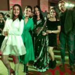 Ashnoor Kaur Instagram - Pictures from the @indiatvnews #TVKaDum party❤️ Thanks for having me @charulmalik @rajatsharmalive @imparaskothari Outfit: @pankhclothing Styled by - @shrishtimunka Assisted by - @thestorytailor_ @sri_naidu111 #AshnoorStyleDiaries Grand Hyatt Mumbai