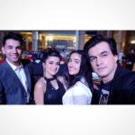 Ashnoor Kaur Instagram - Pictures from the @indiatvnews #TVKaDum party❤️ Thanks for having me @charulmalik @rajatsharmalive @imparaskothari Outfit: @pankhclothing Styled by - @shrishtimunka Assisted by - @thestorytailor_ @sri_naidu111 #AshnoorStyleDiaries Grand Hyatt Mumbai