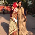 Ashnoor Kaur Instagram - Here’s to months that turned into years, with friends who turned into family❤️ Goodbyes are not forever, goodbyes are not the end, it simply means, we’ll miss each other, until we meet again! And friends like us never say ‘Goodbye’ we simply say ‘See you soon’ ❤️ I know it’s hard, I know it’s painful, to part ways, to not meet everyday like we did in school, to carry the sweet memories, but my Jaans, we are just taking extended leaves of absence from each other! Love love lovee❤️ #farewell #bestbuddies #ryanclass2k19 #xoxo Outfit by - @akashidesignerstudio Styled by - @shrishtimunka Assisted by - @thestorytailor_ #AshnoorStyleDiaries Farewell