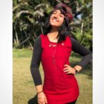 Ashnoor Kaur Instagram - What sunshine is to flowers, Smile is to humanity❤️ #sunkissed #naturelover #AshnoorStyleDiaries