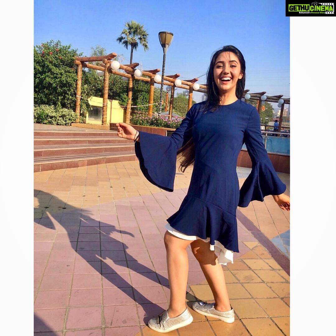 Ashnoor Kaur Instagram - Messy hair, Free spirit, Merry heart❤️ #AshnoorStyleDiaries