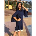 Ashnoor Kaur Instagram - She acts like summer, and walks like rain! . . Get this entire look of mine only on the @spoylapp and don’t forget to avail a 15% off using the code “ASH15” on your orders from Spoyl! . . Check out my store on @spoylapp and if you have 5k+ followers, you too can create your own store on the app and become an influencer! @spoylapp #spoylapp #spoyltbrat #ashnoorkaur #ootd #AshnoorStyleDiaries