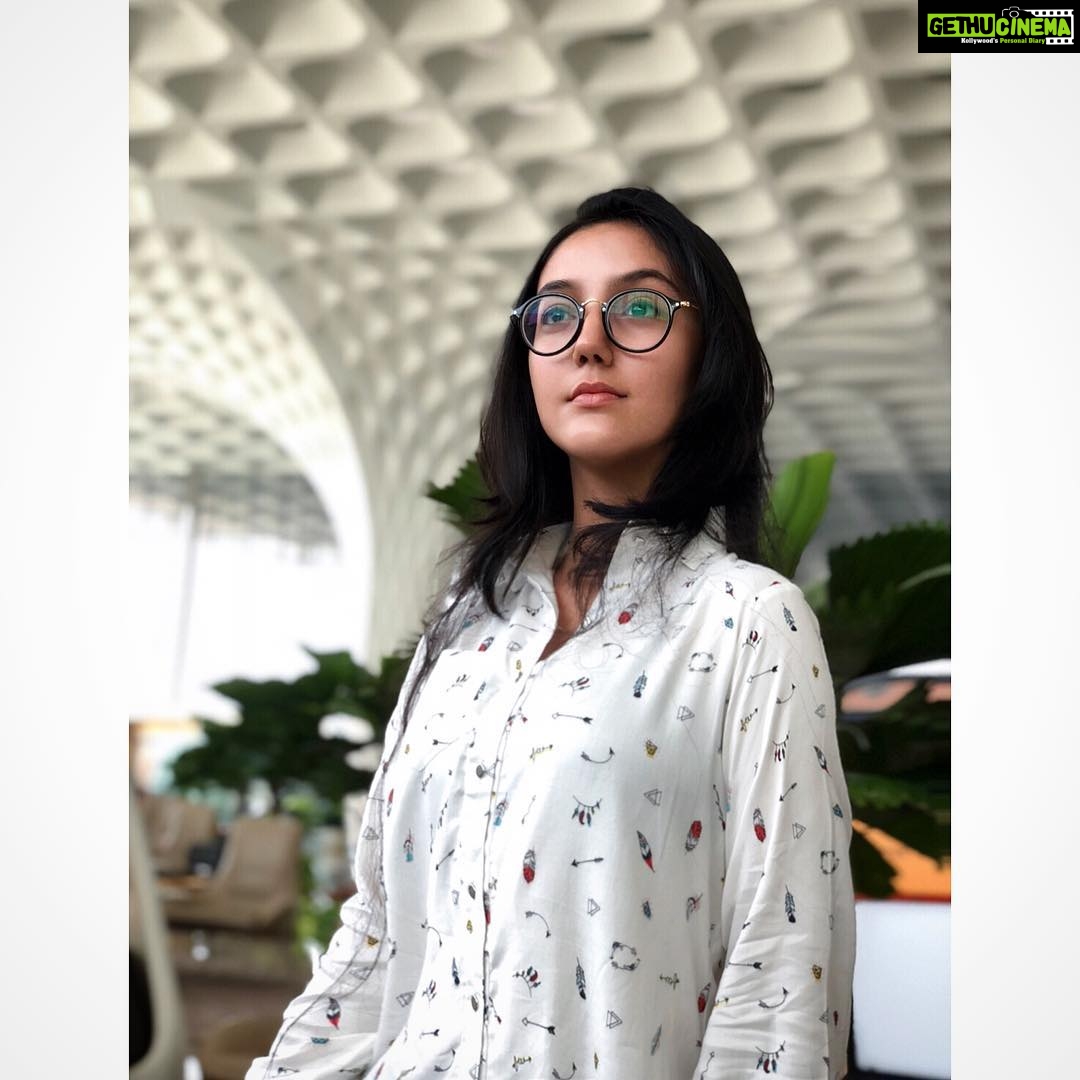 Ashnoor Kaur Instagram - To create the future we want, we must enjoy our present.. To enjoy our present, we must make peace with our past!✨ #AshnoorStyleDiaries