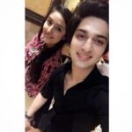 Ashnoor Kaur Instagram - Some pictures from my dinner segment for @tellytrendz at @maharajabhogindia with the Chomu @yunus_khan08 🤗 Had a lovely time, with great food and great company!❤️ Styled by my lovely - @shrishtimunka ❤️ Outfit by- @non.con.form Assisted by- @thestorytailor_ #WhatIWore #ootd #dinner #segment #AshnoorStyleDiaries