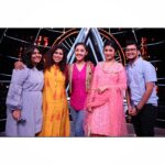 Ashnoor Kaur Instagram – Just some more!🤷🏻♀️
#PatialaBabes in #indianIdol tonight at 8pm IST @sonytvofficial
#mumbaiPromotions #ashnoorkaur