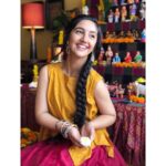 Ashnoor Kaur Instagram - Be like the flower who gives it’s fragrance even to the people who kill it!✨❤️ #ethnic #spreadlove #behappy #bepositive #smile #shootmode #adshoot#ethnicwear #ashnoorkaur #ootd #whatiwore #whatiworetoday #abouttoday #AshnoorStyleDiaries