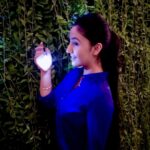 Ashnoor Kaur Instagram – Magic in her hands,
Dreams in her eyes✨❤️