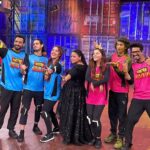 Ashnoor Kaur Instagram - #TuttGaya on #TheKhatraKhatraShow ♥️ Hope you had as much fun watching the episode as we had shooting for it✨ . . . . #DancersOfReels