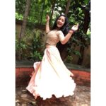 Ashnoor Kaur Instagram – Forever that girl who loves twirling💫 #AshnoorStyleDiaries