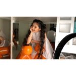 Ashnoor Kaur Instagram - Coming up soon❤️ Stay tuned😉 Which look do you like the most? 1st or 2nd?😍 #behindthescenes #themaking #comingupsoon #photoshoot #ashnoorkaur