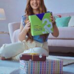 Ashnoor Kaur Instagram - A new Monster and a mind blowing challenge. @samsungindia watch out how I do more than my usual with my #MoreThanAMonster #GalaxyM13 5G. Stay tuned. #Samsung #ad